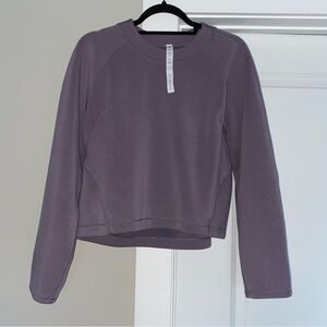 Lululemon Softstream Sweatshirt